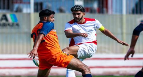 بثنائية كوستا وحسام أشرف.. الزمالك يهزم الشمس وديًا